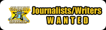 Journalists/Writers Wanted